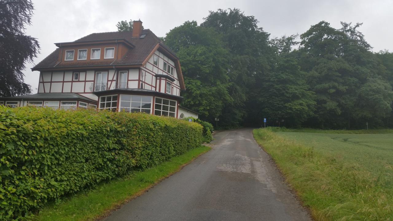 Landgasthaus Zu Den Erdfaellen Бад Пирмонт Екстериор снимка